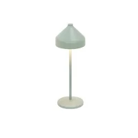 Zafferano Amelie lampada a batteria led