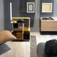 Codeicona Trolley Music table with wheels