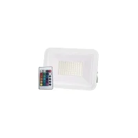 Lampo FLAT Faretto LED RGB con radiocomando