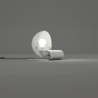 Codiceicona Bugia lampada da tavolo