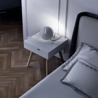 Codeicona Bugia table lamp