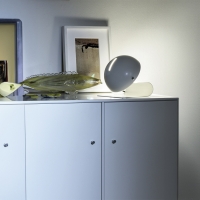 Codiceicona Bugia lampada da tavolo
