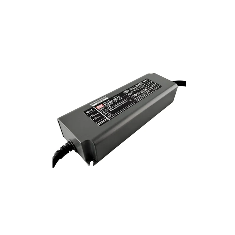 Meanwel Alimentatore PWM 200W 48V led waterproof