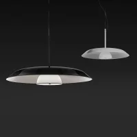 Oluce Iride lampada a sospensione led