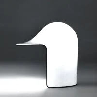 Codiceicona Papero lampada da terra