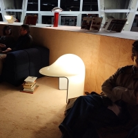 Codiceicona Papero floor lamp