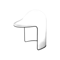 Codiceicona Papero floor lamp