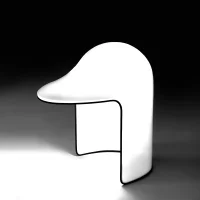 Codiceicona Papero lampada da terra