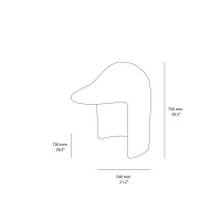 Codiceicona Papero floor lamp
