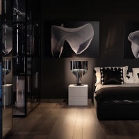Codiceicona Spinnaker table lamp