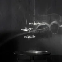 Terzani Manta suspension lamp