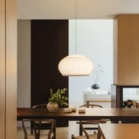Vibia Knit D65 lampada da sospensione