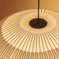 Vibia Knit D65 lampada da sospensione
