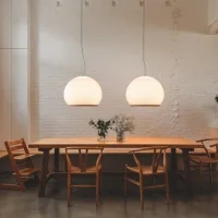 Vibia Knit D65 lampada da sospensione