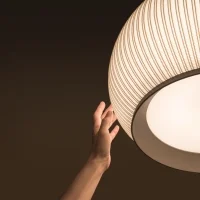 Vibia Knit D65 lampada da sospensione