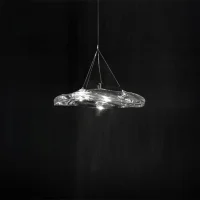 Terzani Manta Multipla lampada a sospensione