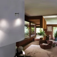 Oluce Calamaio wall lamp