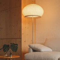 Vibia Knit lampada da terra