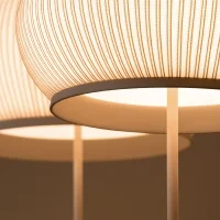 Vibia Knit lampada da terra