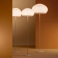 Vibia Knit lampada da terra