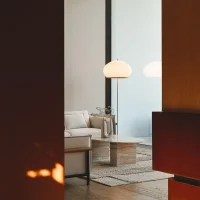 Vibia Knit lampada da terra