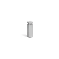 Lombardo Tok Q 400 square floor bollard ip66