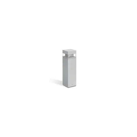 Lombardo Tok Q 400 square floor bollard ip66