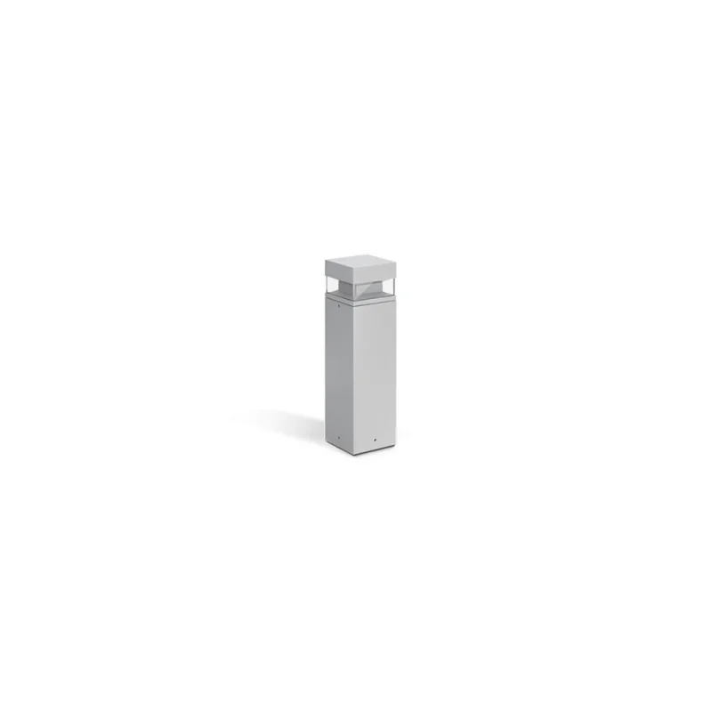 Lombardo Tok Q 400 square floor bollard ip66 Lombardo Tok Q 400 square floor bollard ip66