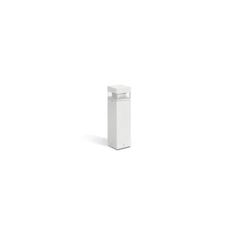 Lombardo Tok Q 400 square floor bollard ip66