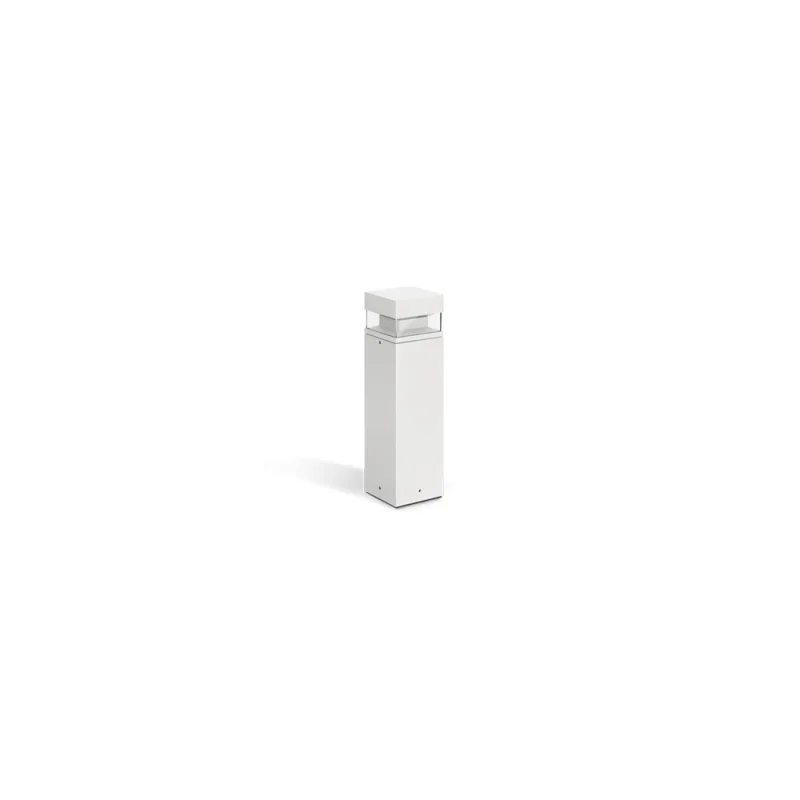 Lombardo Tok Q 400 square floor bollard ip66 Lombardo Tok Q 400 square floor bollard ip66
