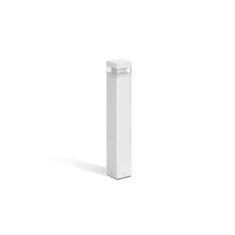 Lombardo Tok Q 700 square floor bollard ip66