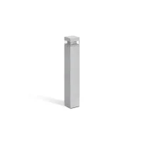 Lombardo Tok Q 700 square floor bollard ip66