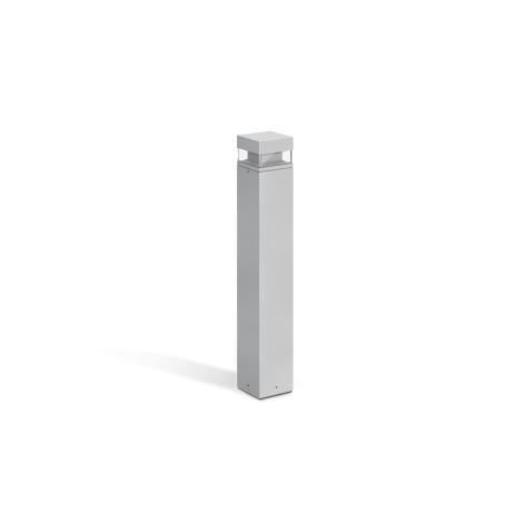 Lombardo Tok Q 700 square floor bollard ip66