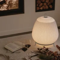 copy of Vibia Knit lampada da terra
