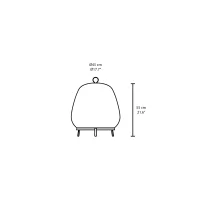 copy of Vibia Knit lampada da terra