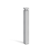 Lombardo Tok Q 1000 square floor bollard ip66