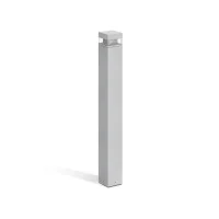 Lombardo Tok Q 1000 square floor bollard ip66
