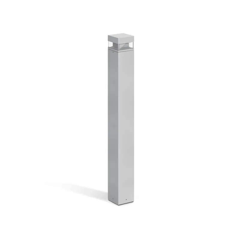Lombardo Tok Q 1000 square floor bollard ip66 Lombardo Tok Q 1000 square floor bollard ip66