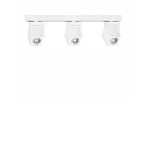 Beneito Volt Tripla faretto da soffitto GU10