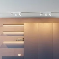Beneito Volt Triple GU10 ceiling spotlight