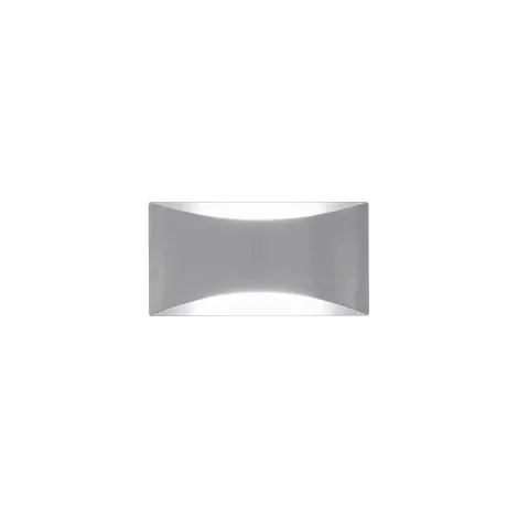 Oluce Kelly bi-emission wall lamp