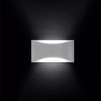 Oluce Kelly lampada bi-emissione da parete