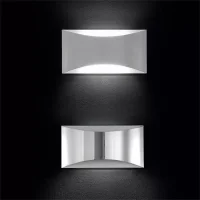Oluce Kelly bi-emission wall lamp