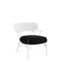 Kartell A.I. Lounge Bouclé Riccio