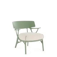 Kartell A.I. Lounge Bouclé Riccio Kartell A.I. Lounge Bouclé Riccio