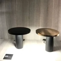 Oluce Cylinda lampada da tavolo