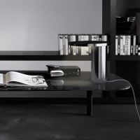 Oluce Cylinda table lamp