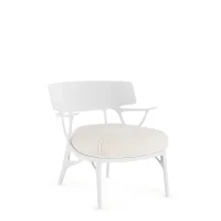 Kartell A.I. Lounge Panamino