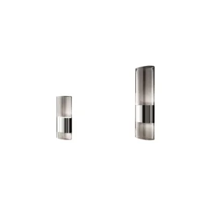 Oluce Line lampada bi-emissione da parete