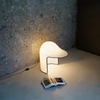 Codiceicona Papero lampada da terra